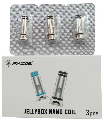 JellyBox Nano Coil